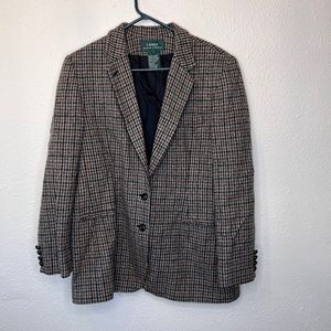 Vintage Ralph Lauren Blazer- 16